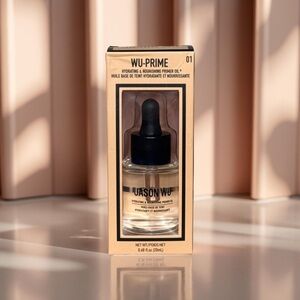 NIB•Jason Wu Hydrating & Nourishing Prime Oil
